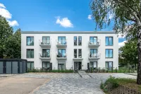 Sporthotel Neuruppin Hotels near Fontane-Geburtshaus