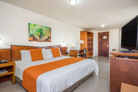 Howard Johnson by Wyndham Barranquilla Versalles