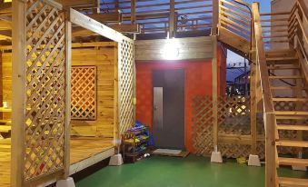 Tongyeongdaegyo Guesthouse