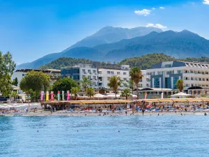 Sealife Kemer Resort Hotel - Ultra All Inclusive