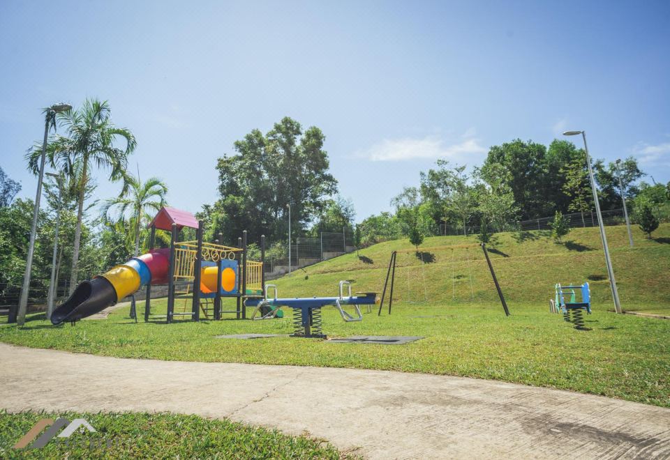 Serene Heights 로비