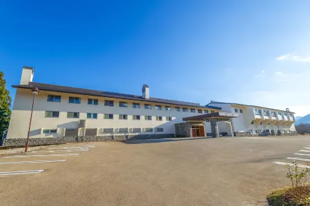 Lime Resort Myoko Отели рядом с достопримечательностью «Myoko Kogen»