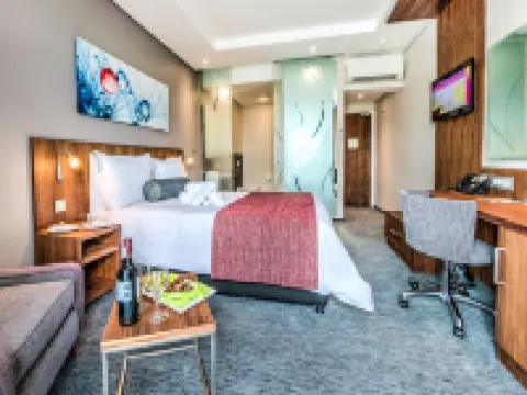 City Lodge Hotel Waterfall City Hotels in Midrand