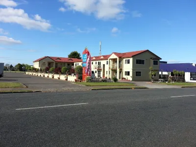 New Castle Motor Lodge Hotellit kohteessa Fenton Park