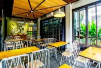 Triple Seven Bed and Breakfast - sarapan