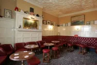 The Langham Hotel - bar