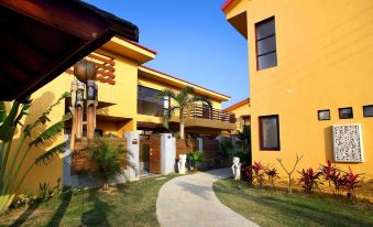Liuqiu Southpacific  Villa