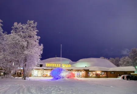 Hotel Ivalo