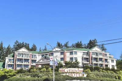 The Grand Hotel Nanaimo Hotels near Westhill Centre