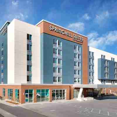 SpringHill Suites Salt Lake City Sugar House Hotel Exterior