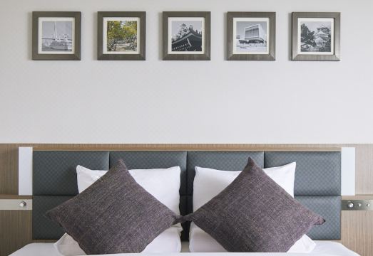 아트 호텔 오사카 베이 타워 온천