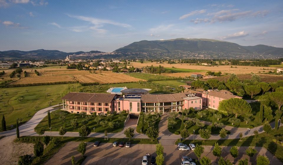 Valle di Assisi Hotel & Spa-Assisi Updated 2023 Room Price-Reviews & Deals  | Trip.com