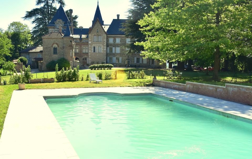 Chateau de Varambon