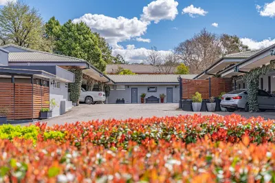 Cotswold Gardens Các khách sạn ở Armidale