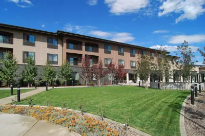 Fairfield Inn & Suites Tehachapi Các khách sạn ở Tehachapi