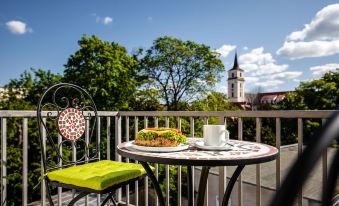 Wandery Hostel Dessau 공용 공간