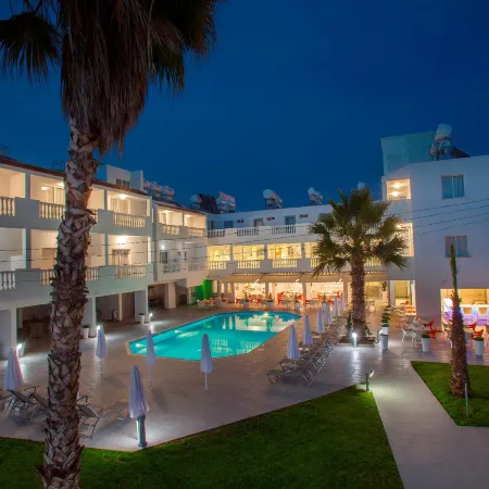 Princessa Vera Hotel Apartments