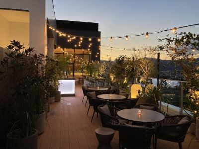 共有エリア ザノット広島の写真