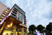 The Panache Hotel di 