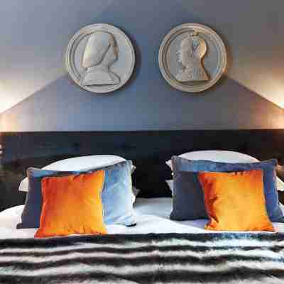 Maison d'Anthouard - Hôtel Restaurant Ecully, Lyon Rooms