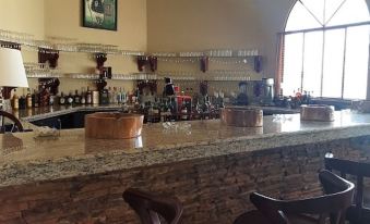 Restaurante, Cigar Bar, Whisky Lounge, Hostal Suite Dos Visiones