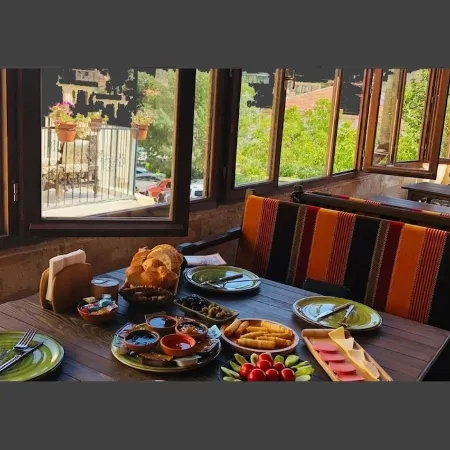 Adelya Cave Hotel