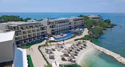 Adults Only, Hideaway at Royalton Negril Resort Hotels near Welcome to Negril Sign