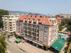 Hotel Bahami Residence