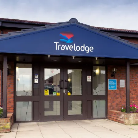 Travelodge Scotch Corner Skeeby