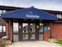 Travelodge Scotch Corner Skeeby - Parkplatz