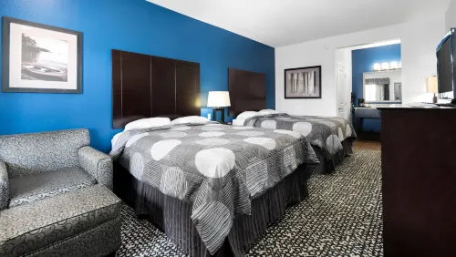Belmont Inn and Suites Tatum