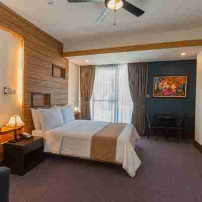 西拉松大酒店 Rooms