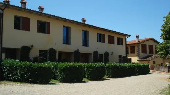 Agriturismo Fattoria le Case, Tuscany