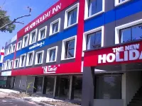 The New Holiday Inn Hotels in Mehsana