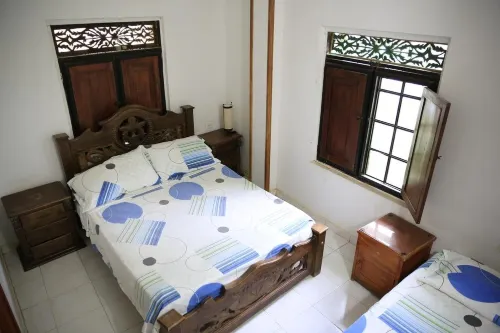 Hostal Pelikan Taganga - Ramah Hewan Peliharaan