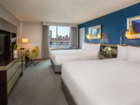 ذا رويال سونيستا بوسطن فنادق في كامبريدج