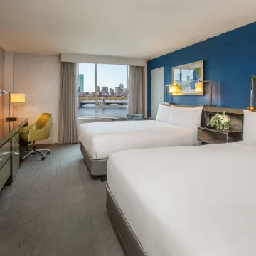 The Royal Sonesta Boston