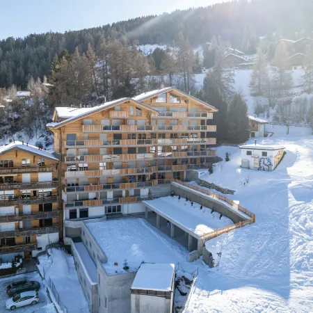 Les Terrasses de Nendaz D1