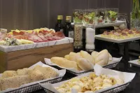 NH Iquique Pacifico - sarapan