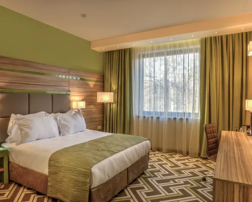 โรงแรม ฮอลิเดย์ อินน์ พล็อฟดิฟ บาย IHG โรงแรมในพลอฟดิฟ