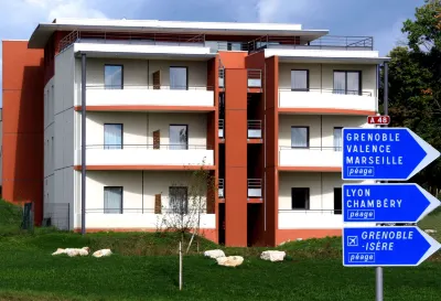 Hôtel Le Palladior Hôtels à : Voiron