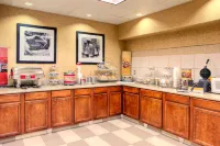 Hampton Inn & Suites Palmdale - breakfast
