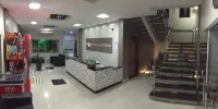 Hotel São Paulo - parking