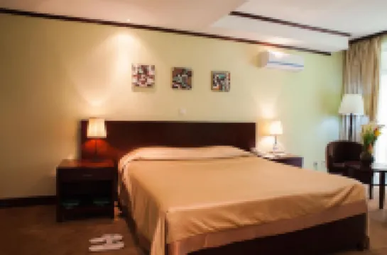 Gorillas Volcanoes Hotel Hotels in 