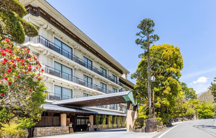 Shuzenji Onsen Katsuragawa