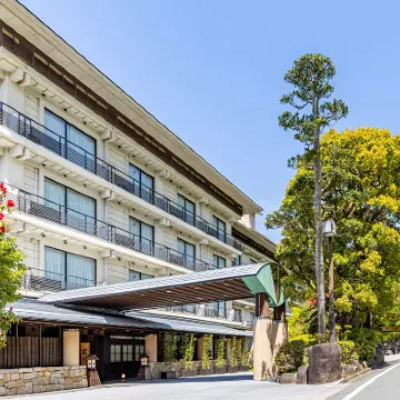 Shuzenji Onsen Katsuragawa Hotels near Katsura Bridge