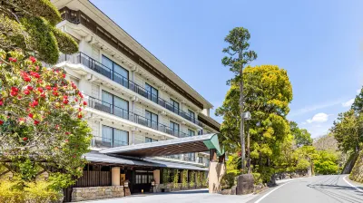Shuzenji Onsen Katsuragawa Hoteles cerca de Shuzenji