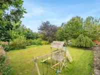 "Auguste" - 1.5km to the Fjord Hotels in Fur