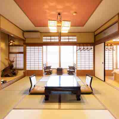 行者の宿 角甚 温泉旅館 Rooms