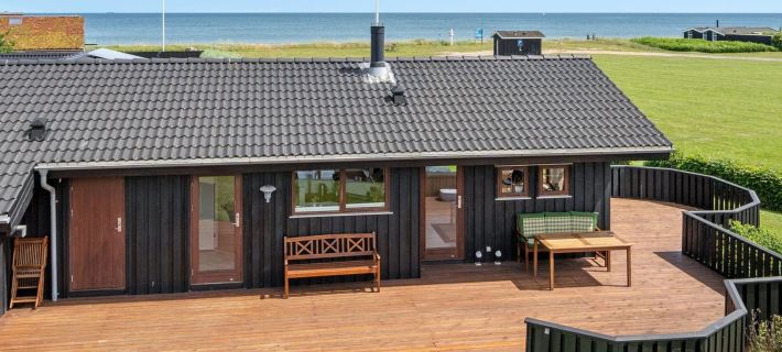 "Gyda" - 100m from the Sea Hoteles en Sæby
